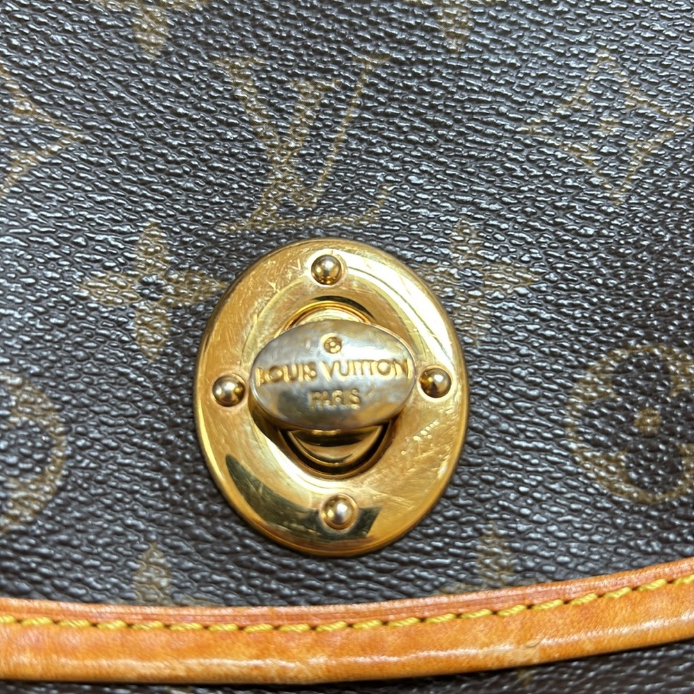 LOUIS VUITTON Tulum PM Shoulder Bag with box - Picture 9 of 15